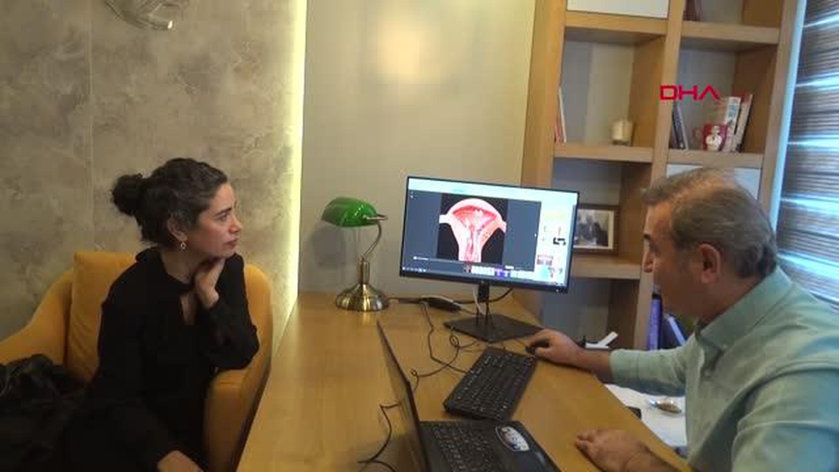 Antalya 'Yehova Şahidi' hastaya kan nakilsiz ameliyat