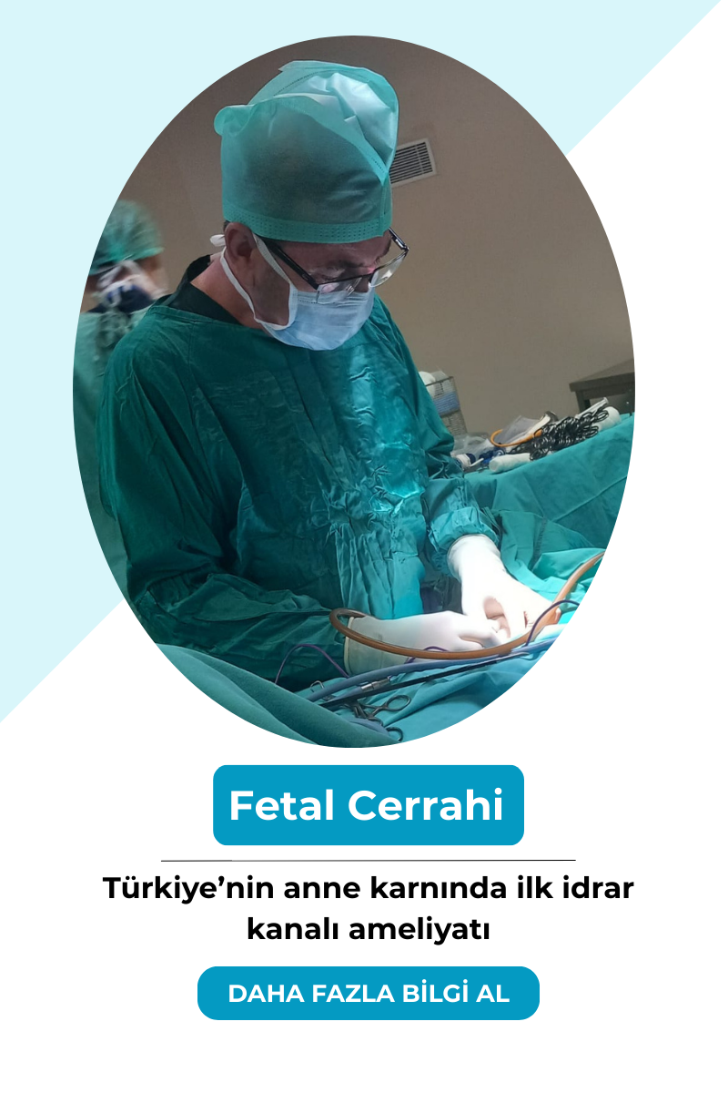 Fetal Cerrahi Mobil
