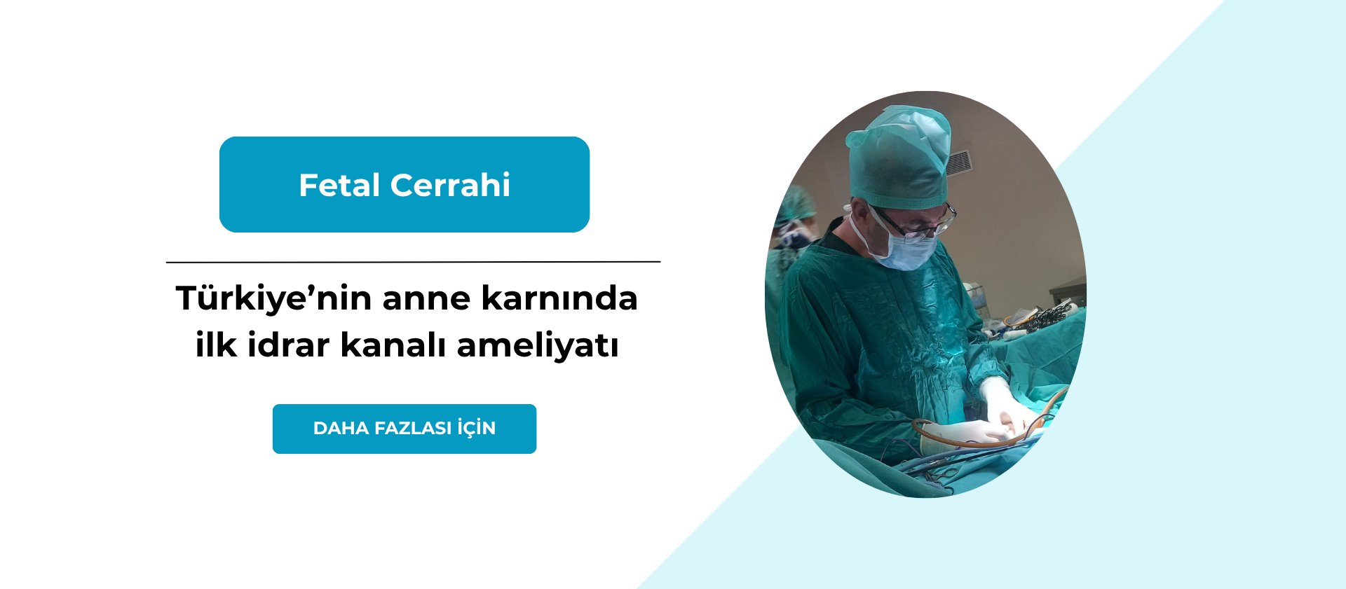 Fetal Cerrahi