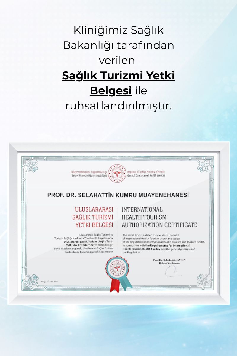 Saglik Turizmi Yetki Belgesi Mobil