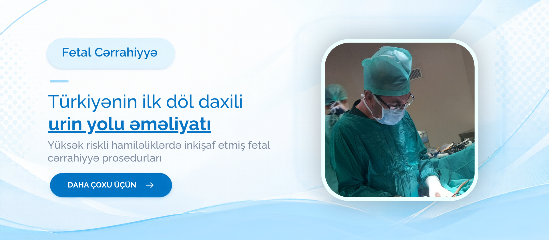 Fetal Cərrahiyyə