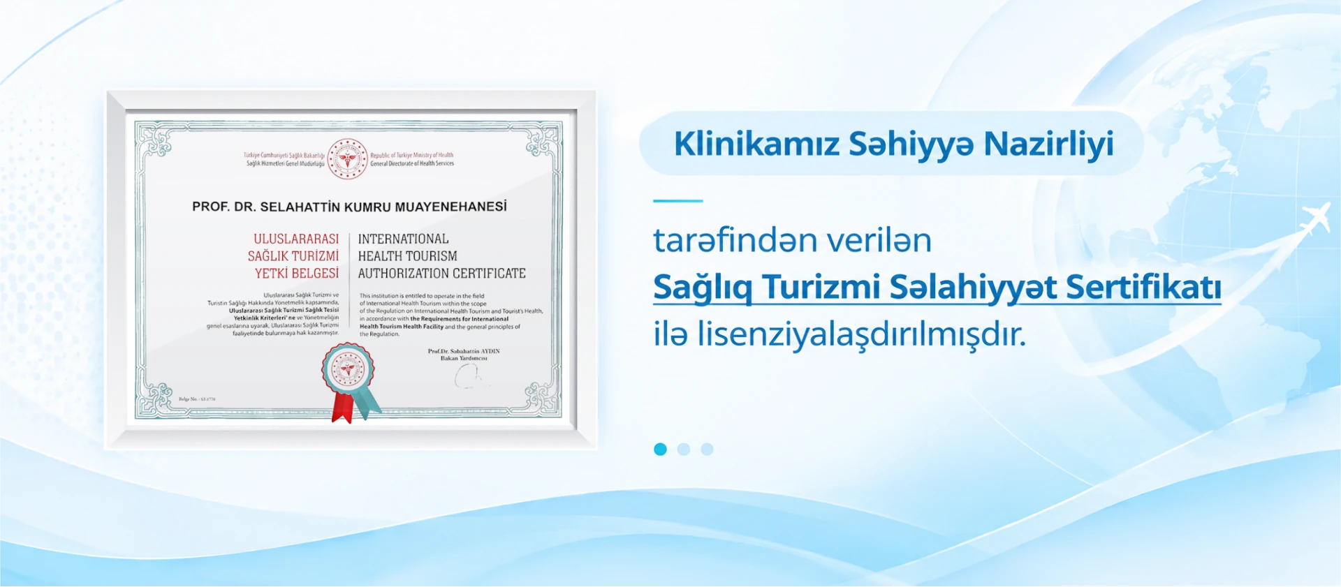 Tibbi Turizm