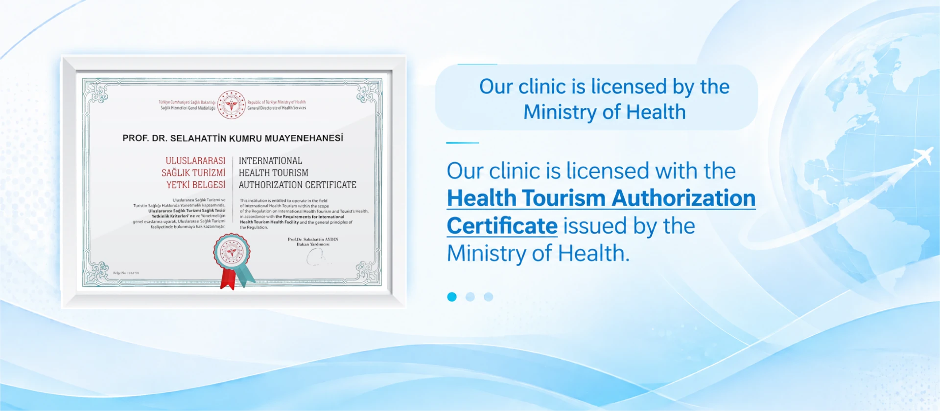 Health Tourism