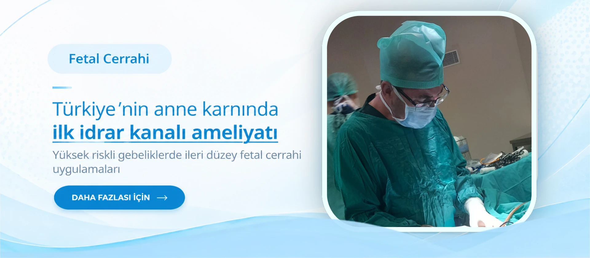 Fetal Cerrahi