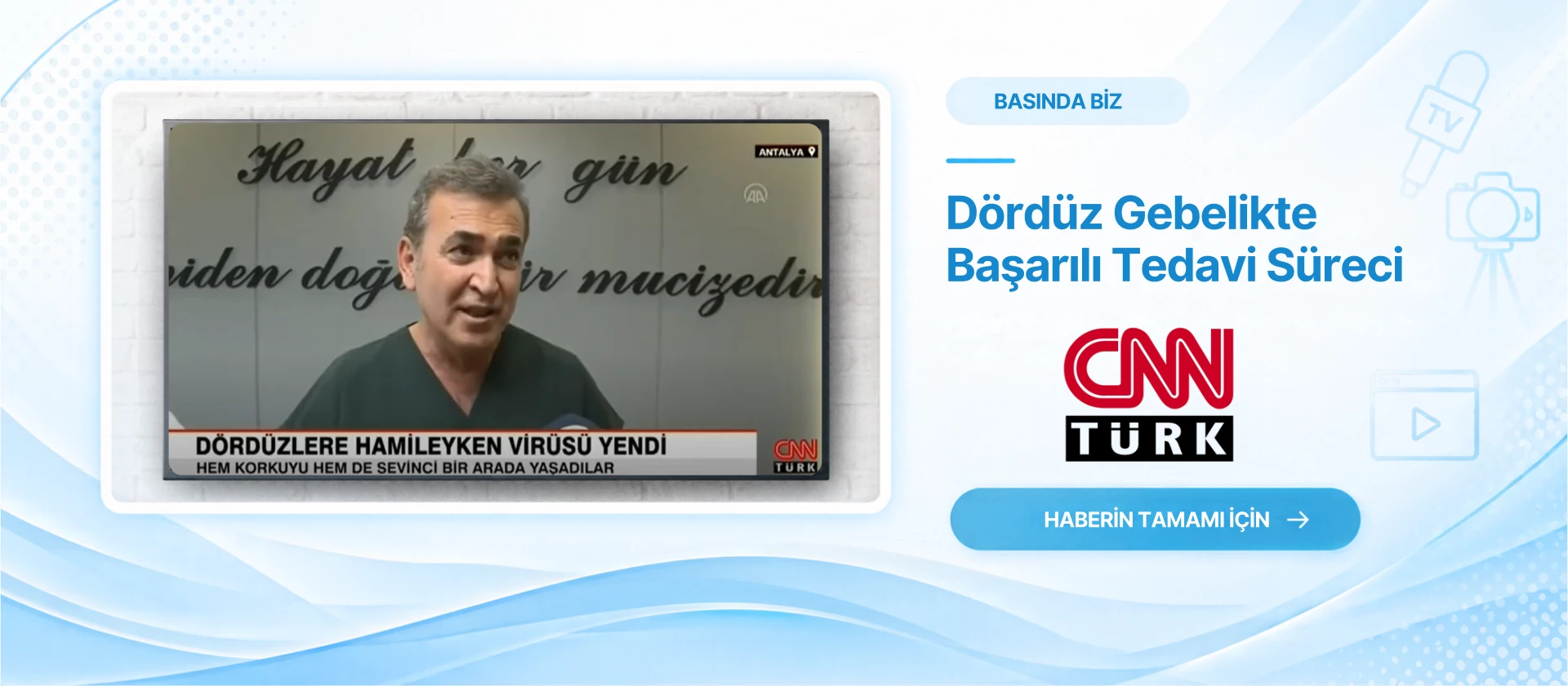 CNN Haber