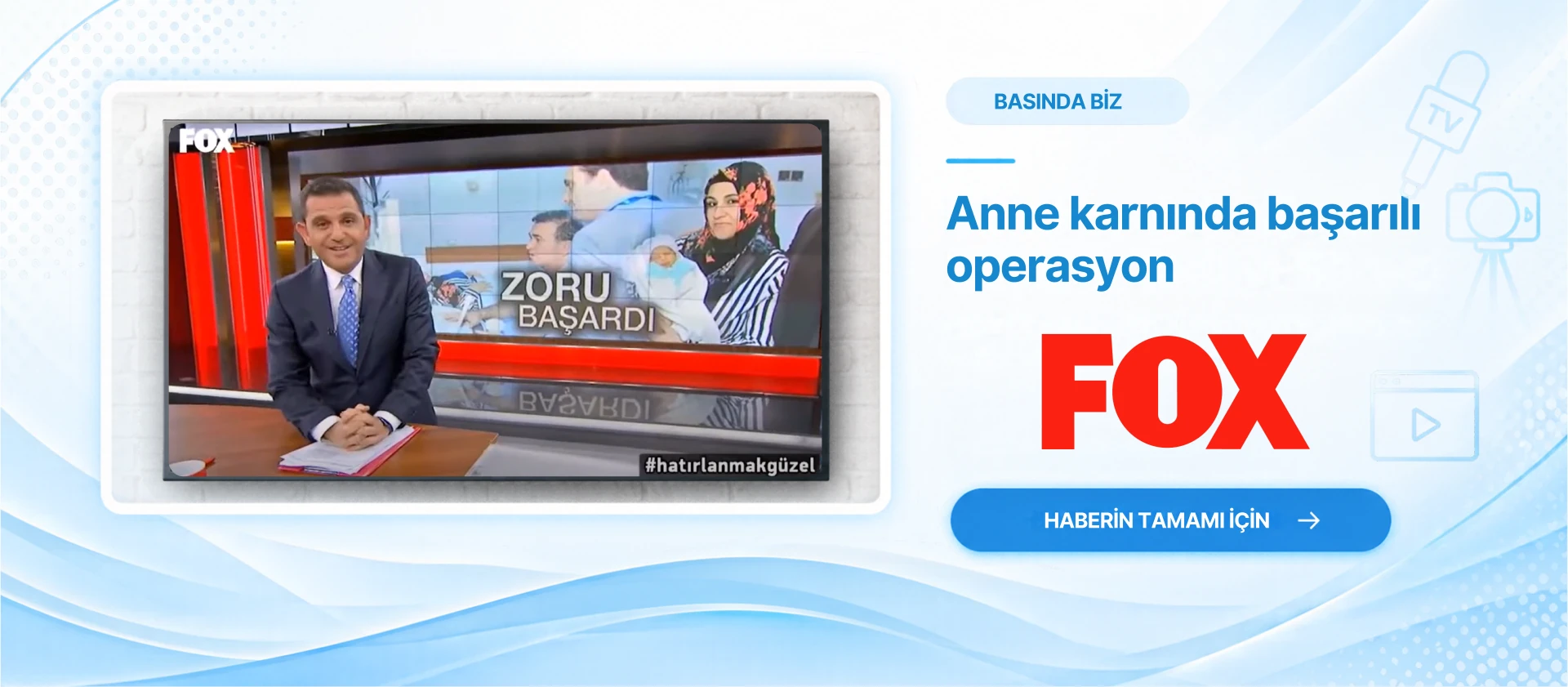 FOX Haber