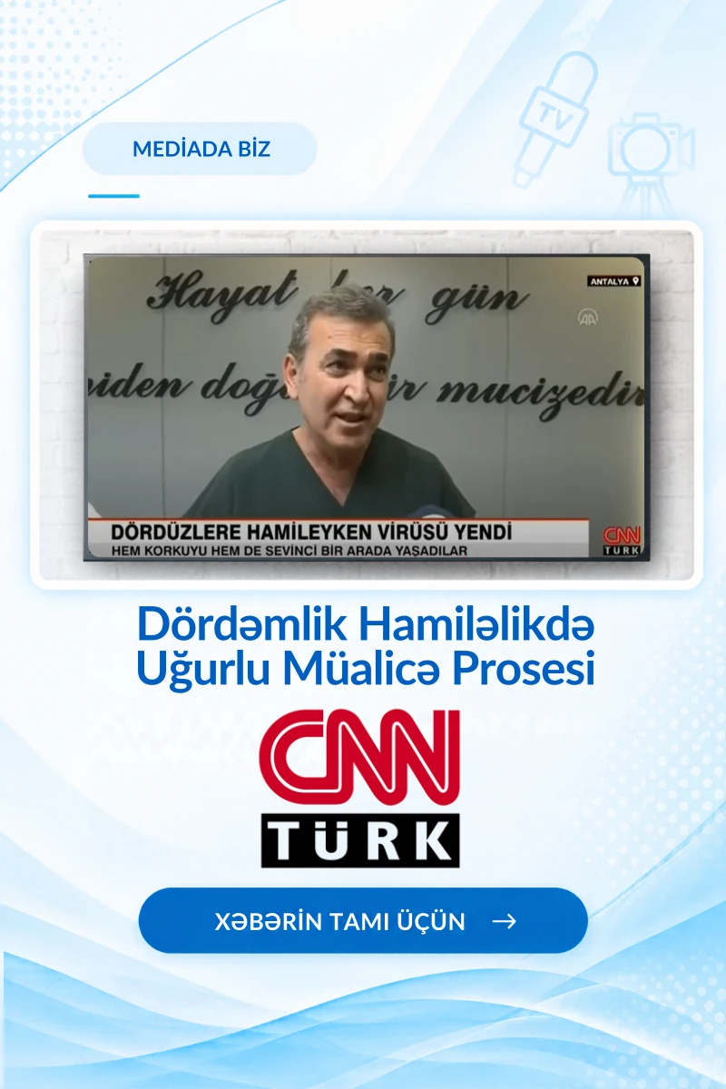 CNN Xəbərləri Mobil