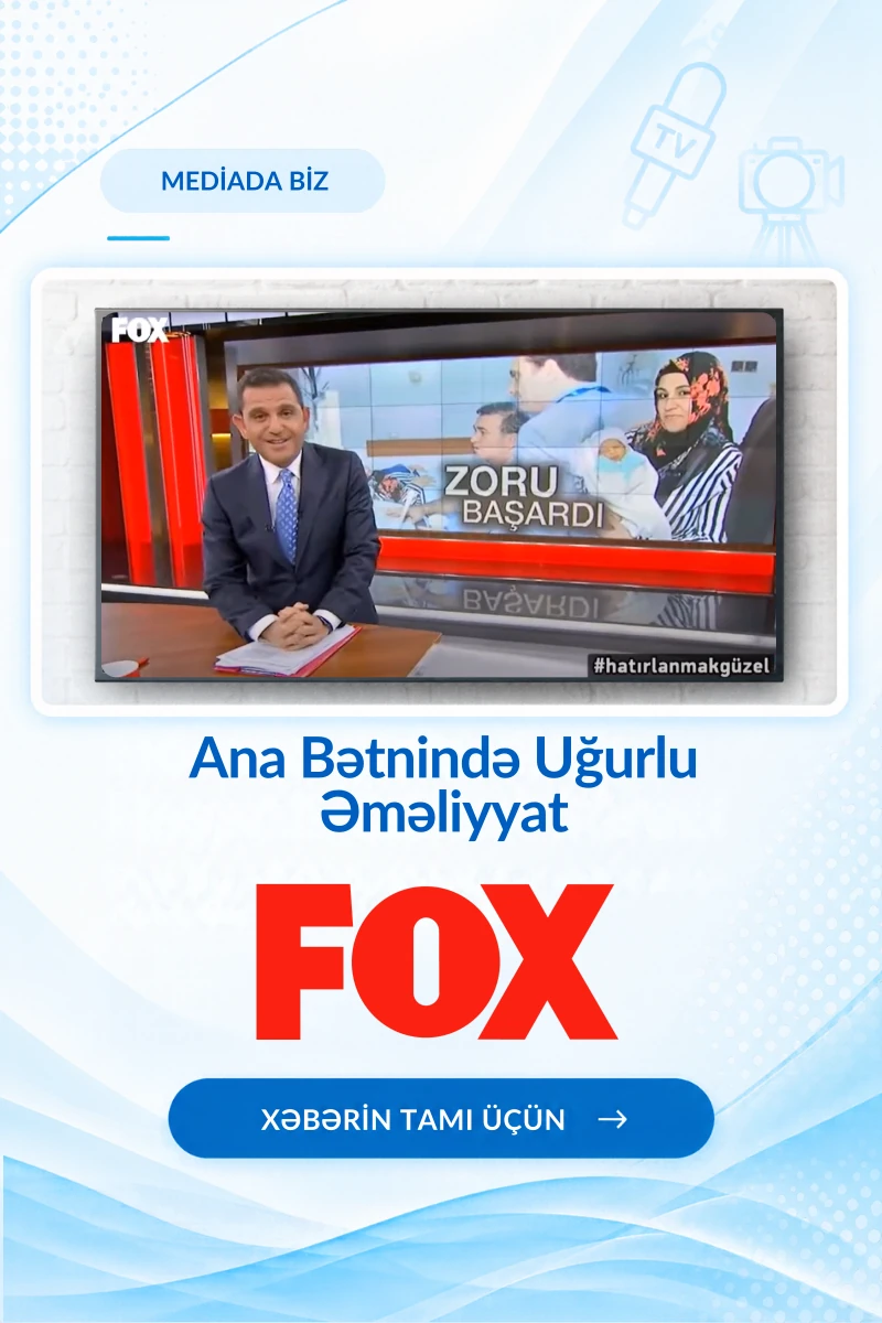 FOX Xəbərləri Mobil
